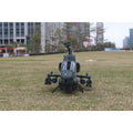 FLISHRC FL500 AH-1 Cobra 500-Class Large Scale GPS RC Helicopter Model with L7 Flight Controller 2.4G 6CH RTF - stirlingkit