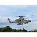FLISHRC FL500 AH-1 Cobra 500-Class Large Scale GPS RC Helicopter Model with L7 Flight Controller 2.4G 6CH RTF - stirlingkit