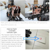 FLISHRC FL500 AH-1 Cobra 500-Class Large Scale GPS RC Helicopter Model with L7 Flight Controller 2.4G 6CH RTF