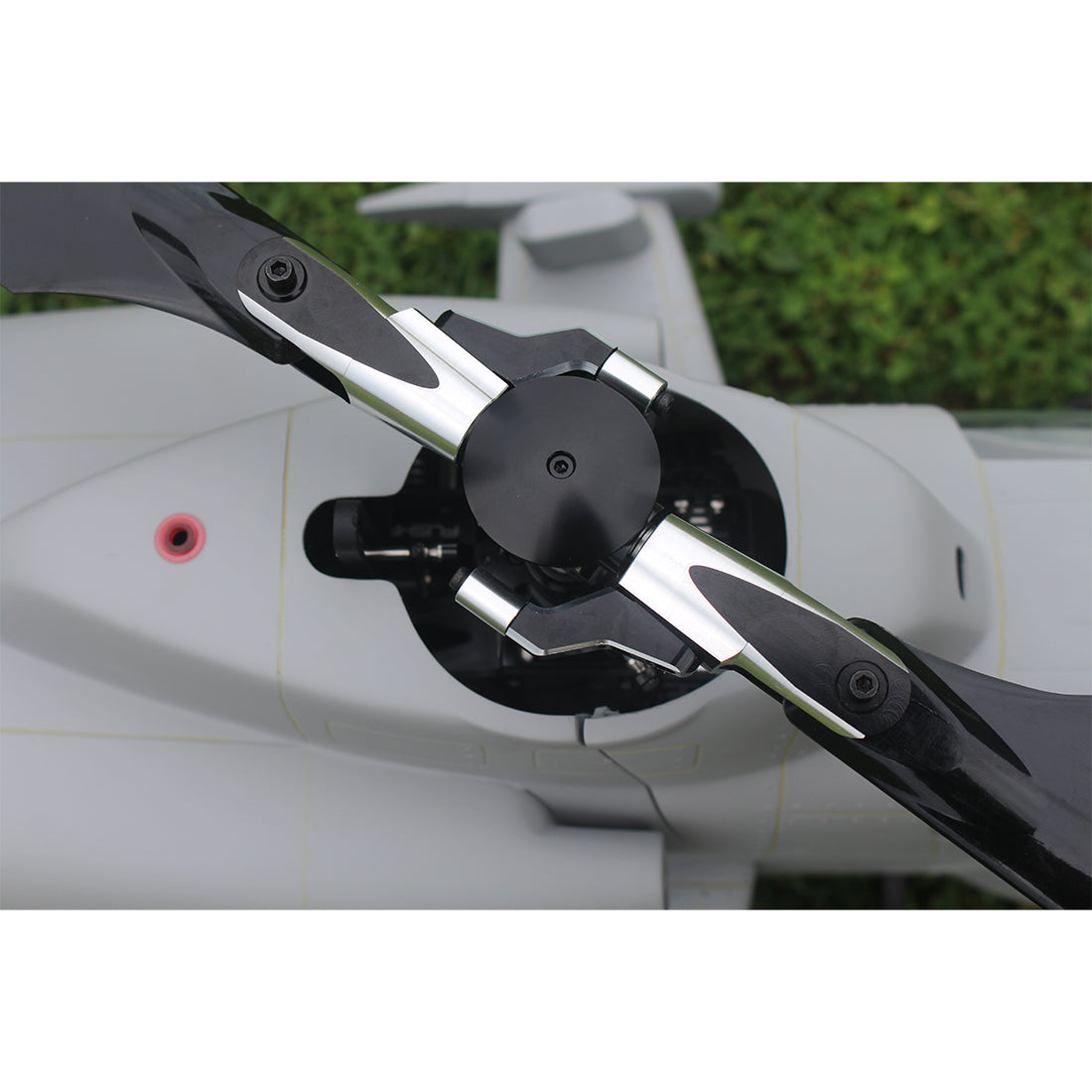FLISHRC FL500 AH-1 Cobra 500-Class Large Scale GPS RC Helicopter Model with L7 Flight Controller 2.4G 6CH RTF - stirlingkit