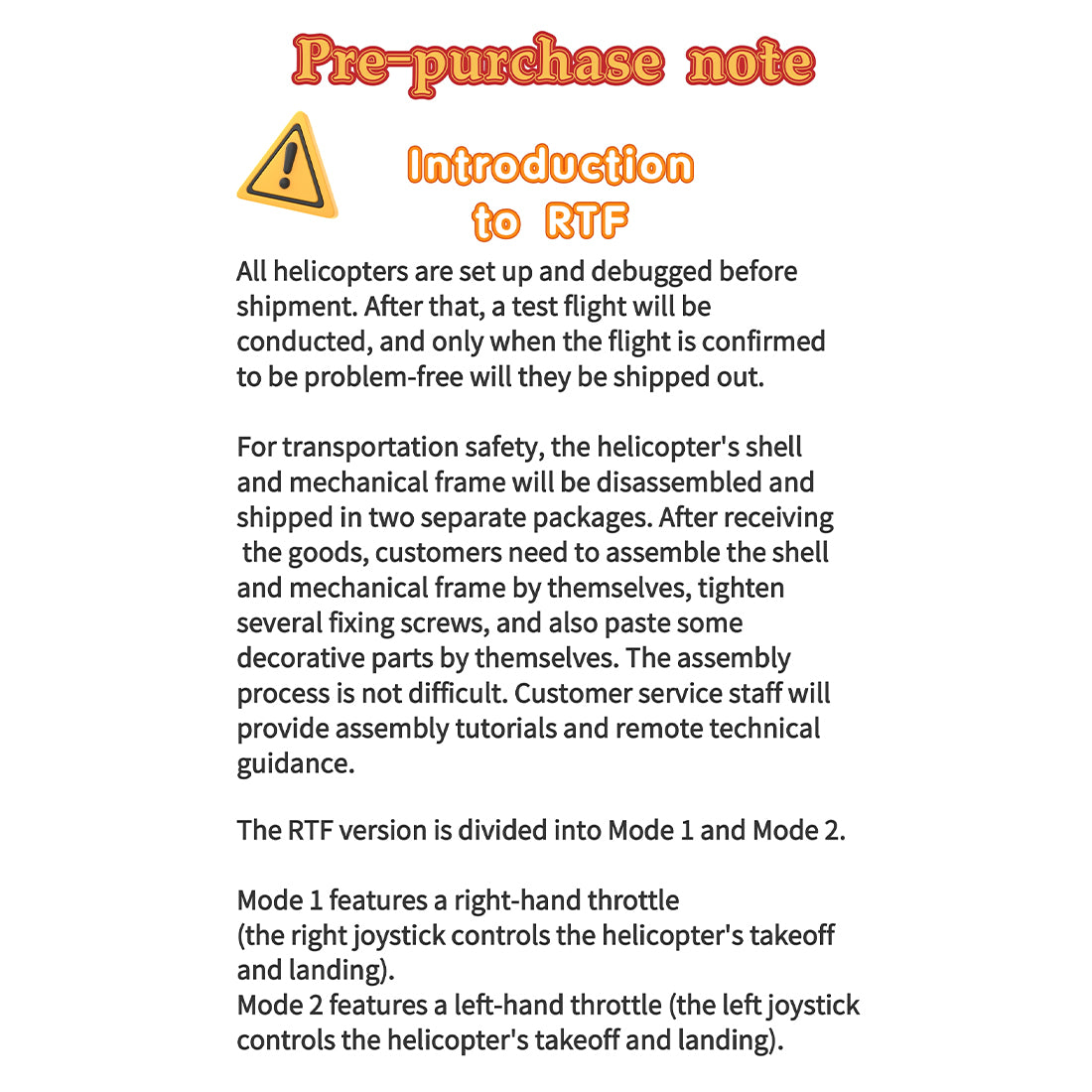 FLISHRC FL500 AH-6 Little Bird Super Large Scale RC Helicopter Model 500-Class 2.4G 6CH with L7 Flight Controller RTF