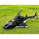 FLISHRC FL500 Air-wolf Pro 500-Class Huge Scale RC Helicopter Model with 4-Mode Positioning GPS 2.4G 6CH - stirlingkit