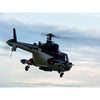 FLISHRC FL500 Air-wolf Pro 500-Class Huge Scale RC Helicopter Model with 4-Mode Positioning GPS 2.4G 6CH - stirlingkit