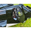 FLISHRC FL500 Air-wolf Pro 500-Class Huge Scale RC Helicopter Model with 4-Mode Positioning GPS 2.4G 6CH - stirlingkit