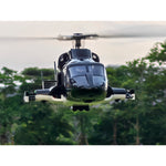 FLISHRC FL500 Air-wolf Pro 500-Class Huge Scale RC Helicopter Model with 4-Mode Positioning GPS 2.4G 6CH - stirlingkit