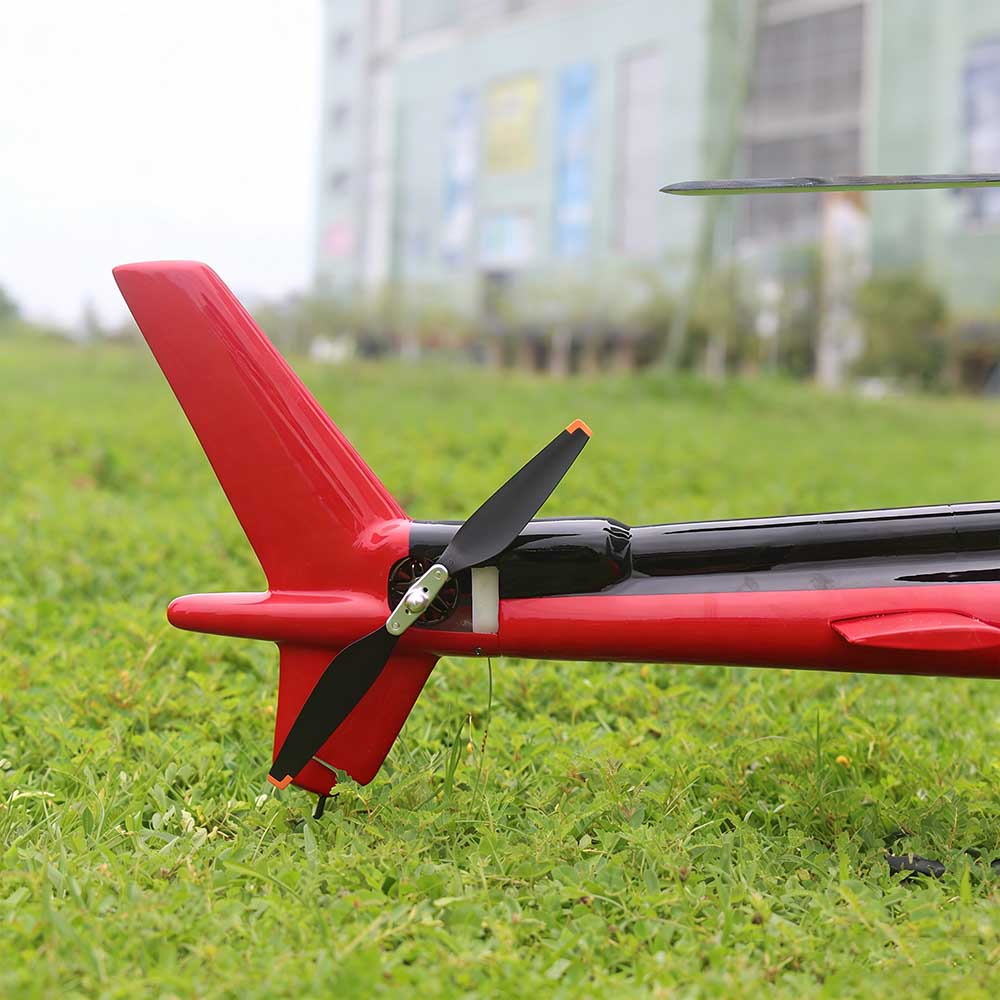 FLISHRC FL500 AS350 500-Class Large Scale GPS RC Helicopter Model RTF 2.4G 6CH - stirlingkit