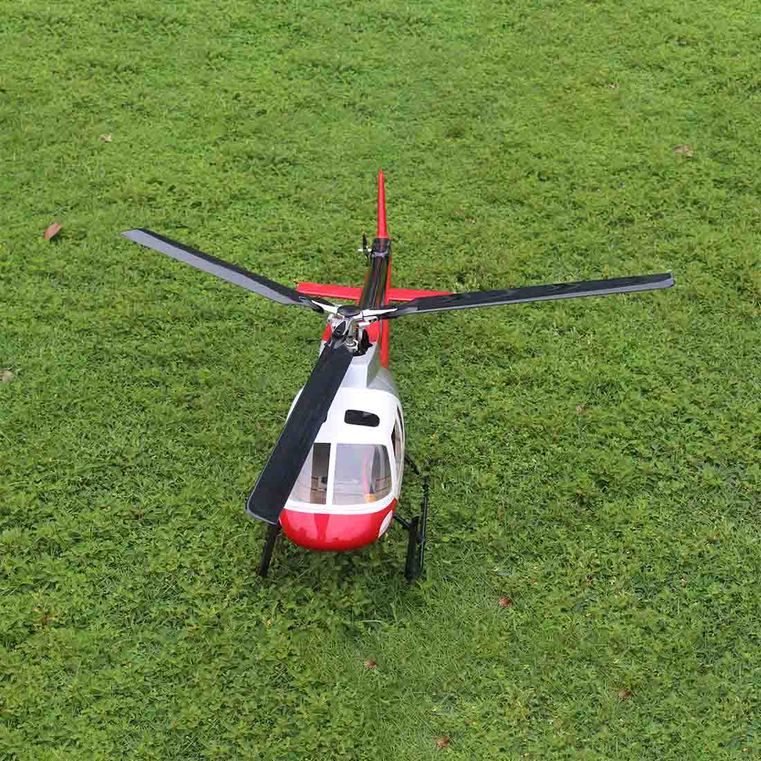 FLISHRC FL500 AS350 500-Class Large Scale GPS RC Helicopter Model RTF 2.4G 6CH - stirlingkit