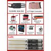 FLISHRC FL500 BO-105 500-Class 2.4G 6CH Large Scale GPS RC Helicopter Model RTF - stirlingkit