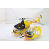 FLISHRC FL500 BO-105 500-Class 2.4G 6CH Large Scale GPS RC Helicopter Model RTF - stirlingkit