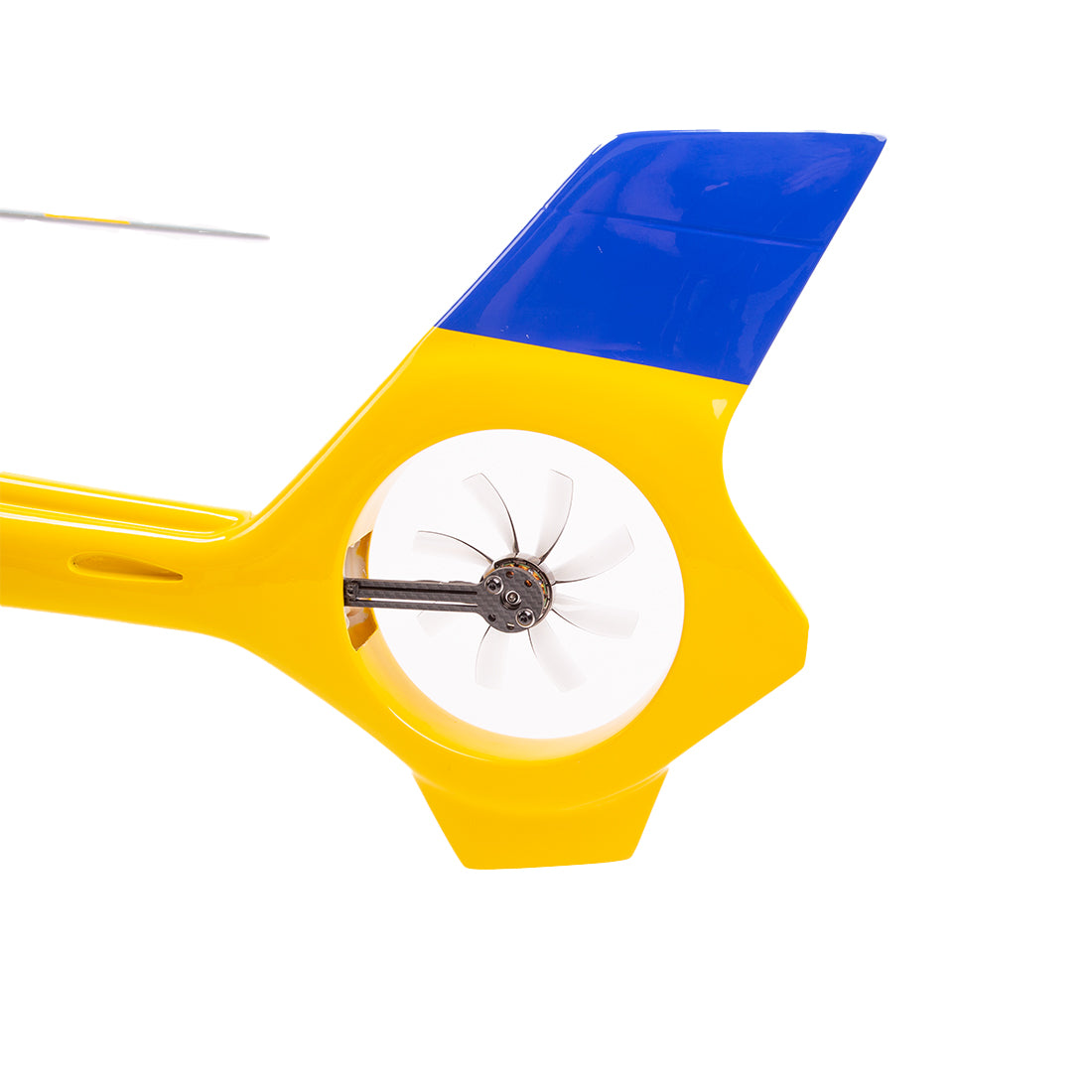FLISHRC FL500 EC135 Super Scale 500 Size GPS RC Helicopter Model RTF with L7 Remote Controller - stirlingkit