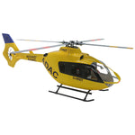 FLISHRC FL500 EC135 Super Scale 500 Size GPS RC Helicopter Model RTF with L7 Remote Controller - stirlingkit