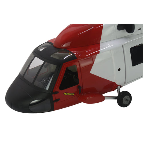 FLISHRC FL500 HH-60 Jay Hawk RC Helicopter 500 Size Large Scale RC Aircraft Model RTF
