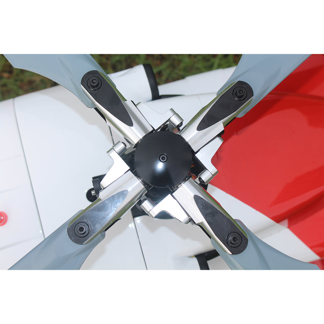 FLISHRC FL500 HH-60 Jay Hawk RC Helicopter 500 Size Large Scale RC Aircraft Model RTF - stirlingkit
