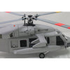 FLISHRC FL500 SH-60 Seahawk 500-Class 2.4G 6CH Large Scale GPS RC Helicopter Model with L7 Flight Controller Cockpit - stirlingkit