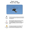 FLISHRC FL500 SH-60 Seahawk 500-Class 2.4G 6CH Large Scale GPS RC Helicopter Model with L7 Flight Controller Cockpit - stirlingkit