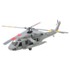 FLISHRC FL500 SH-60 Seahawk 500-Class 2.4G 6CH Large Scale GPS RC Helicopter Model with L7 Flight Controller Cockpit - stirlingkit