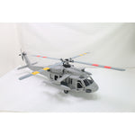 FLISHRC FL500 SH-60 Seahawk 500-Class 2.4G 6CH Large Scale GPS RC Helicopter Model with L7 Flight Controller Cockpit - stirlingkit