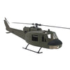 FLISHRC FL500 UH-1 Huey 500-Class Huge Scale GPS RC Helicopter Model 2.4G 6CH Gunship Model RTF - stirlingkit
