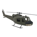 FLISHRC FL500 UH-1 Huey 500-Class Huge Scale GPS RC Helicopter Model 2.4G 6CH Gunship Model RTF - stirlingkit