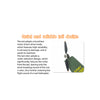 FLISHRC FL500 UH-1 Huey 500-Class Huge Scale GPS RC Helicopter Model 2.4G 6CH Gunship Model RTF - stirlingkit