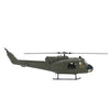 FLISHRC FL500 UH-1 Huey 500-Class Huge Scale GPS RC Helicopter Model 2.4G 6CH Gunship Model RTF - stirlingkit