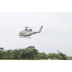 FLISHRC FL500 UH-1N Huey Marines 500 Sized Scale RC Helicopter Model 4-Mode Positioning GPS RTF - stirlingkit