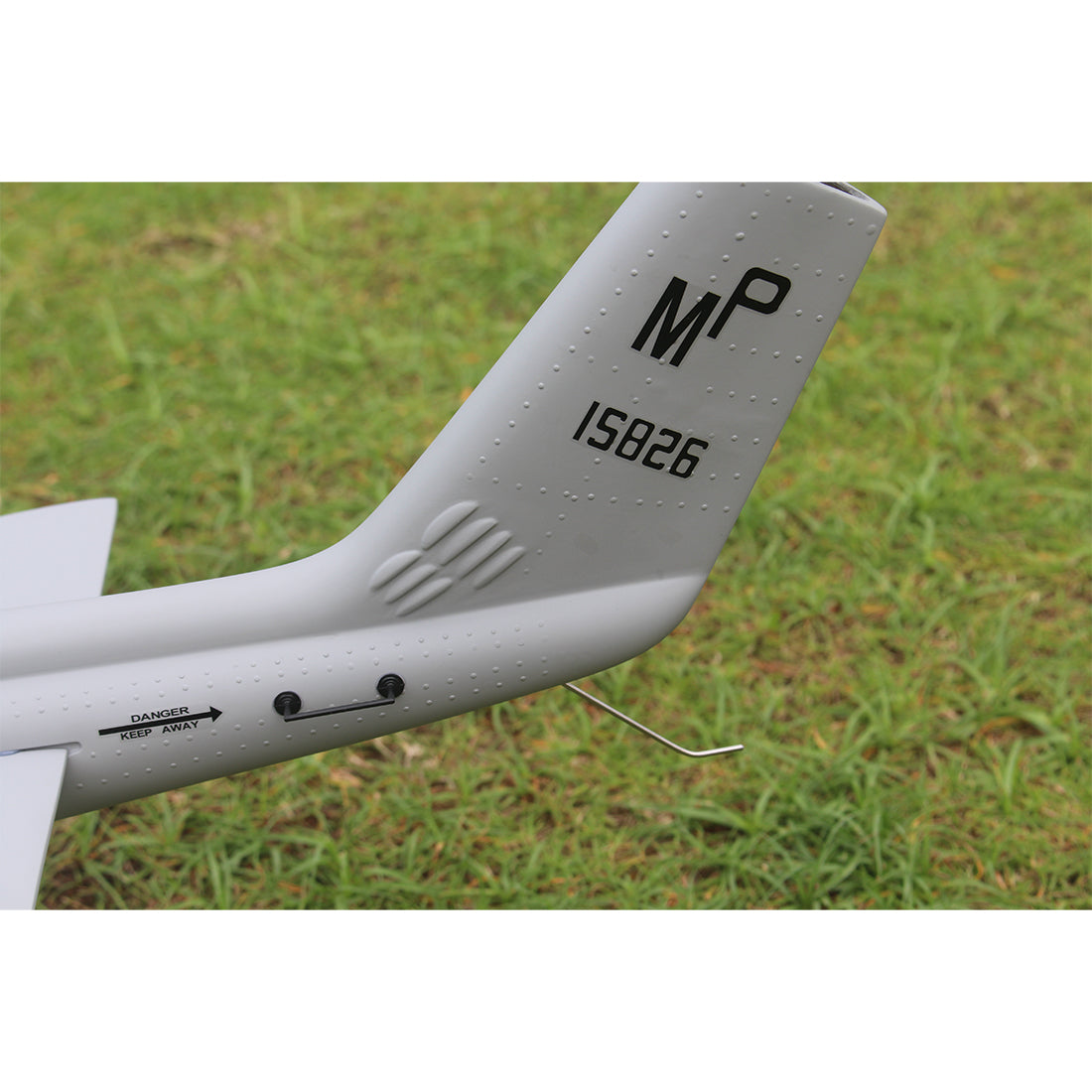 FLISHRC FL500 UH-1N Huey Marines 500 Sized Scale RC Helicopter Model 4-Mode Positioning GPS RTF - stirlingkit