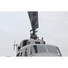 FLISHRC FL500 UH-1N Huey Marines 500 Sized Scale RC Helicopter Model 4-Mode Positioning GPS RTF - stirlingkit
