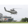 FLISHRC FL500 UH-1N Huey Marines 500 Sized Scale RC Helicopter Model 4-Mode Positioning GPS RTF - stirlingkit