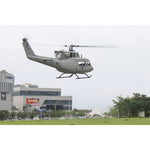 FLISHRC FL500 UH-1N Huey Marines 500 Sized Scale RC Helicopter Model 4-Mode Positioning GPS RTF - stirlingkit
