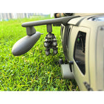 FLISHRC FL500 UH-60 Black Hawk 500-Class Large Scale GPS RC Helicopter Model 2.4G 6CH RTF - stirlingkit