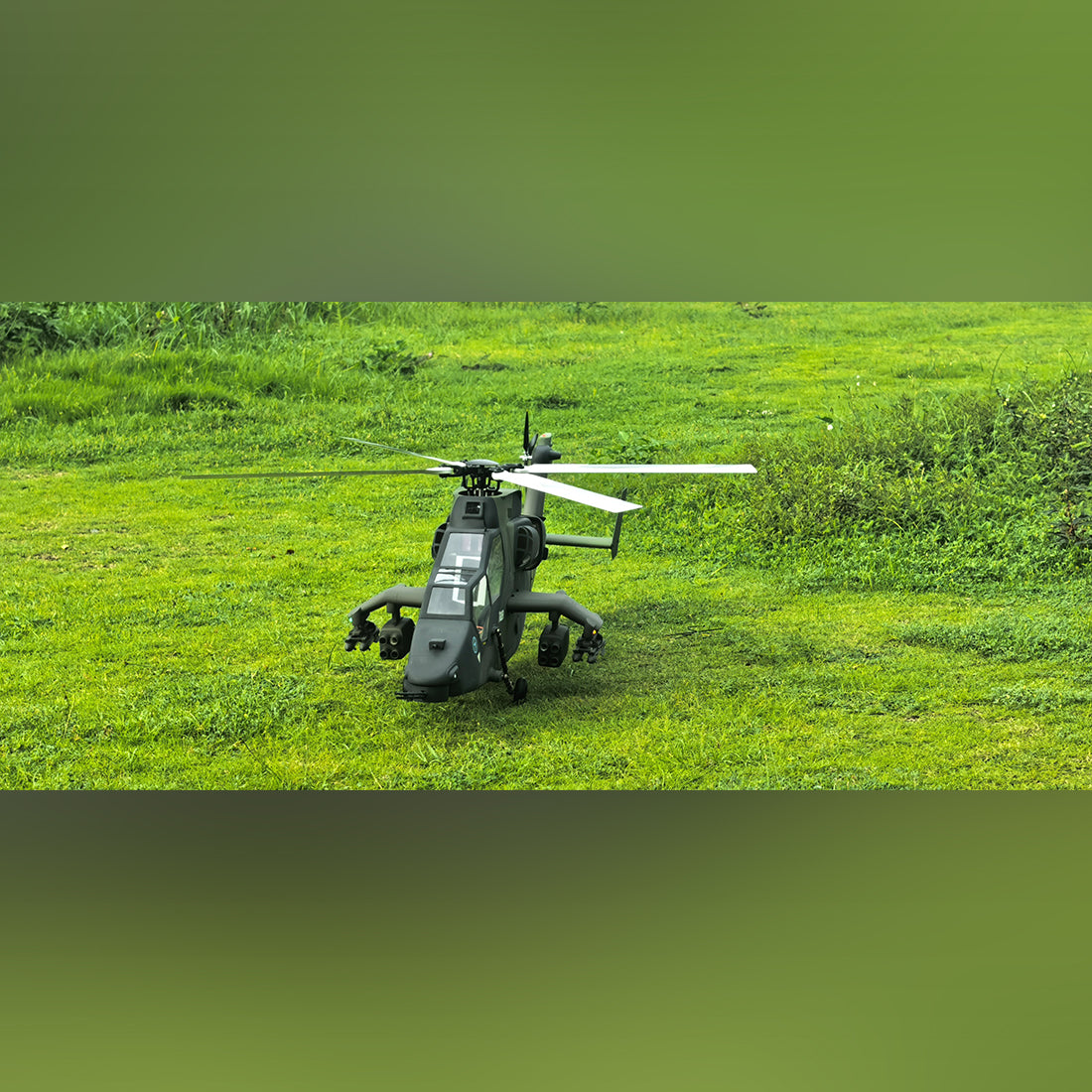 FLISHRC FL700 EC665 700-Class Super Large Scale GPS RC Helicopter Model with L7 Flight Controller - stirlingkit
