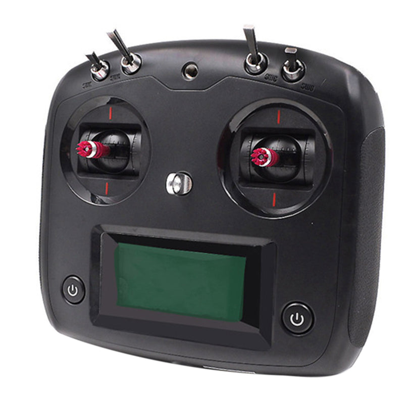 Fs Switch Controls FlySky FS-I6S 10 Channels Remote Control with FS-iA6B Receiver ...