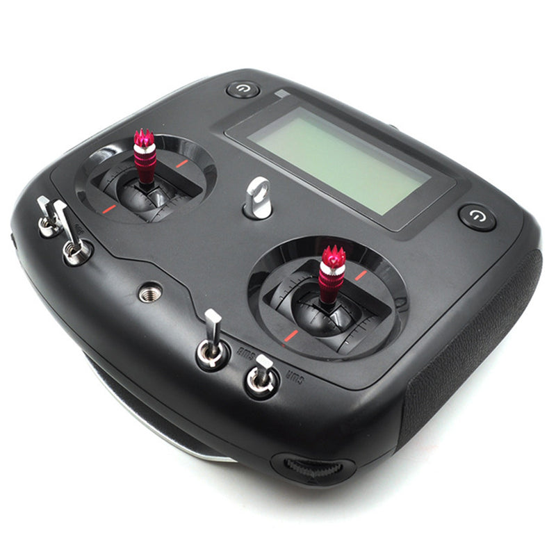 FlySky FS-I6S 10 Channels Remote Control with FS-iA6B Receiver - stirlingkit