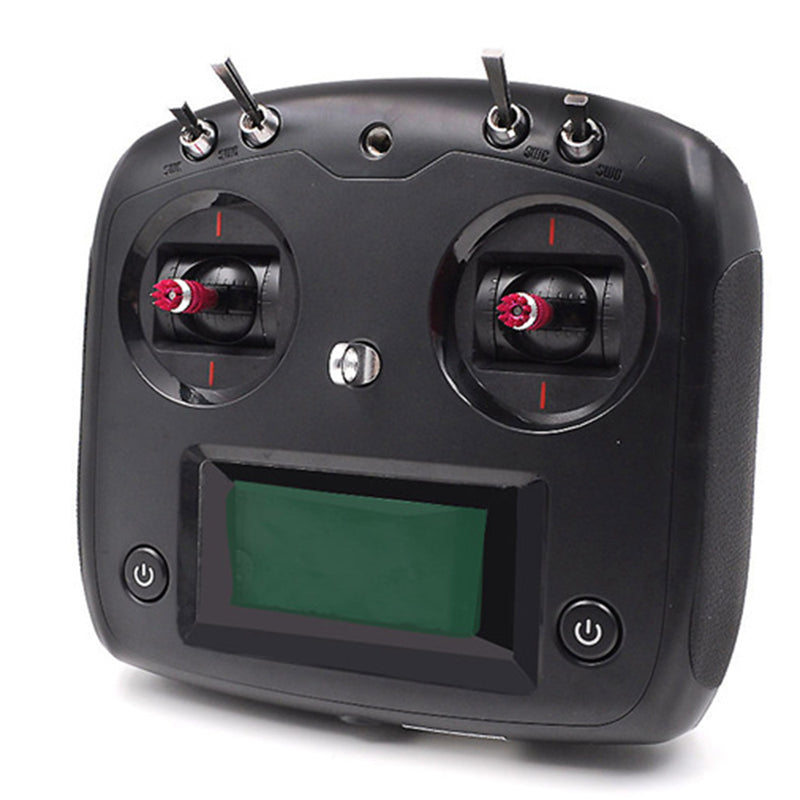 FlySky FS-I6S 10 Channels Remote Control with FS-iA6B Receiver - stirlingkit