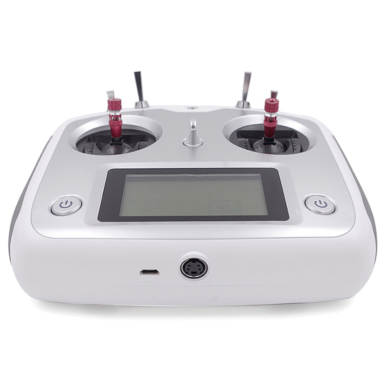 FlySky FS-I6S 10 Channels Remote Control with FS-iA6B Receiver - stirlingkit