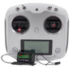 FlySky FS-I6S 10 Channels Remote Control with FS-iA6B Receiver - stirlingkit