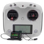 FlySky FS-I6S 10 Channels Remote Control with FS-iA6B Receiver - stirlingkit
