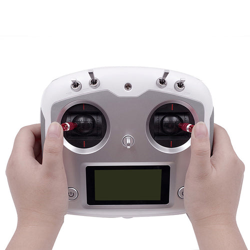FlySky FS-I6S 10 Channels Remote Control with FS-iA6B Receiver - stirlingkit
