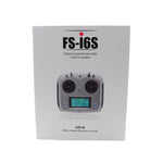 FlySky FS-I6S 10 Channels Remote Control with FS-iA6B Receiver - stirlingkit