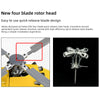 FLYWING BO105 470 Size Scale GPS Heli Drone 2.4G 6CH Big Military RC Helicopter With H1 Flight Controller - stirlingkit