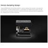 FLYWING BO105 470 Size Scale GPS Heli Drone 2.4G 6CH Big Military RC Helicopter With H1 Flight Controller - stirlingkit