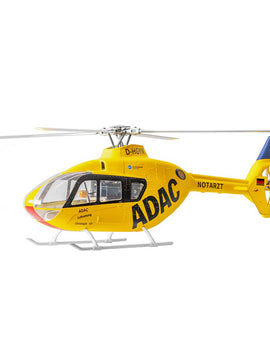 FLYWING EC135 470 Class RC Helicopter ADAC 6CH 2.4G with H1 Flight Controller & GPS
