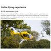 FLYWING EC135 470 Class RC Helicopter ADAC 6CH 2.4G with H1 Flight Controller & GPS
