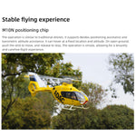 FLYWING EC135 470 Class RC Helicopter ADAC 6CH 2.4G with H1 Flight Controller & GPS
