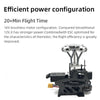 FLYWING EC135 470 Class RC Helicopter ADAC 6CH 2.4G with H1 Flight Controller & GPS