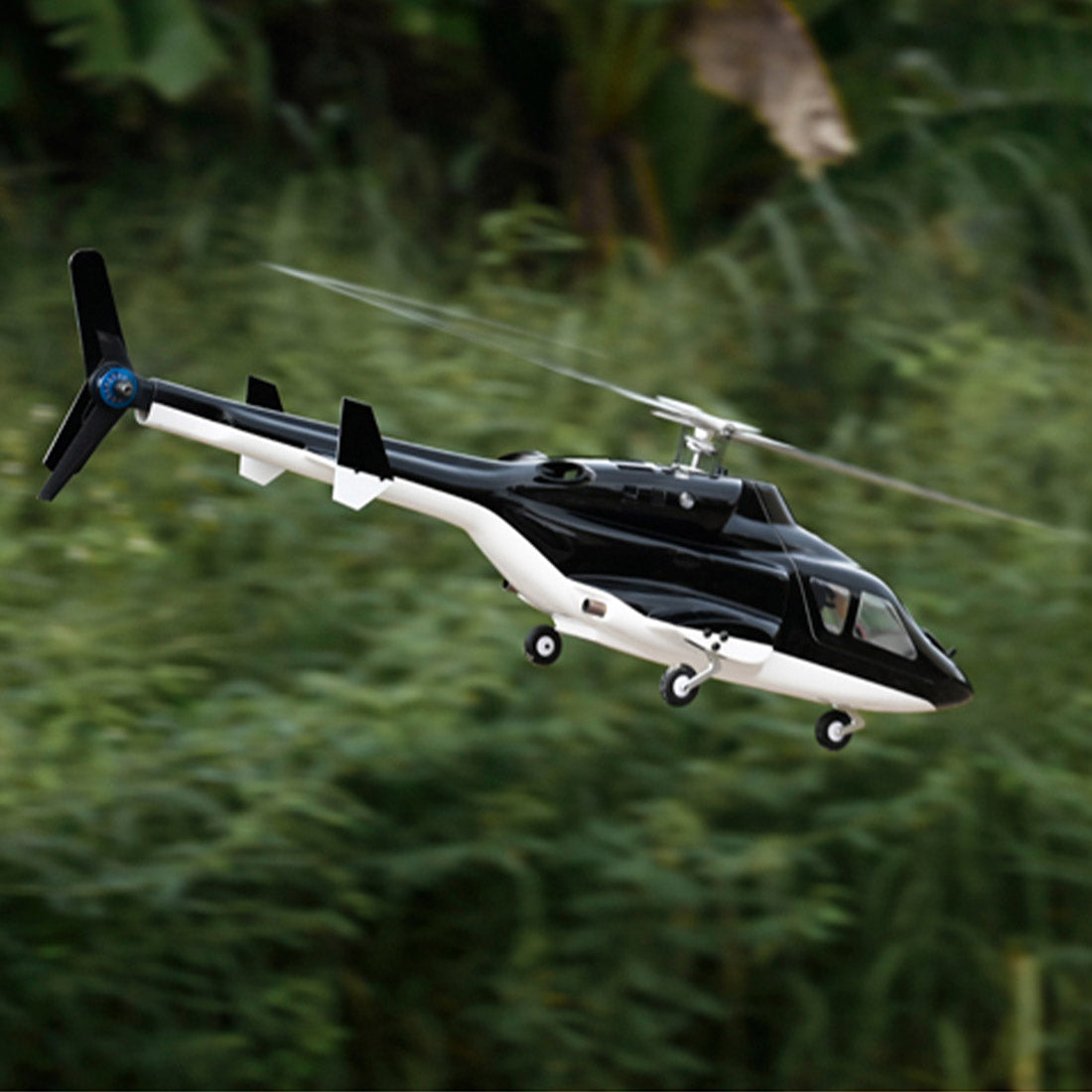 FLYWING FW450L Big Airwolf GPSRC Helicopter 2.4G RC 6CH  450-Class Electric Airplane Model - stirlingkit