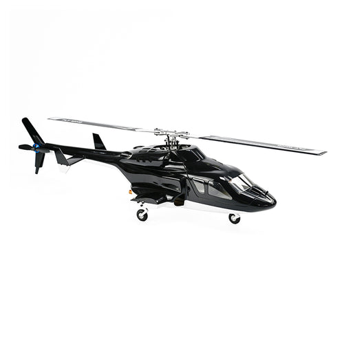 FLYWING FW450L Big Airwolf GPSRC Helicopter 2.4G RC 6CH  450-Class Electric Airplane Model - stirlingkit