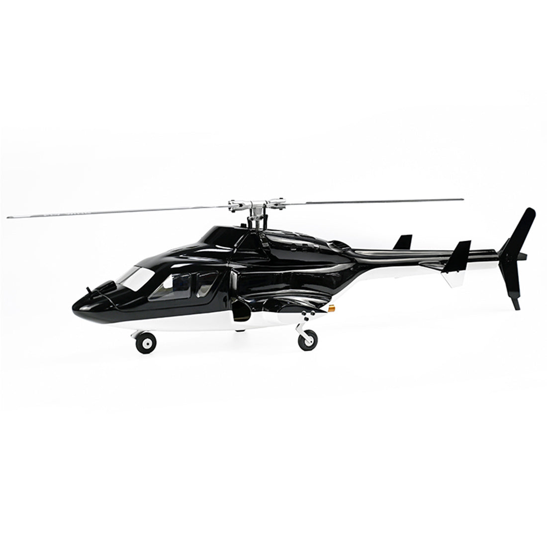 FLYWING FW450L Big Airwolf GPSRC Helicopter 2.4G RC 6CH  450-Class Electric Airplane Model - stirlingkit