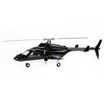 FLYWING FW450L Big Airwolf GPSRC Helicopter 2.4G RC 6CH  450-Class Electric Airplane Model - stirlingkit